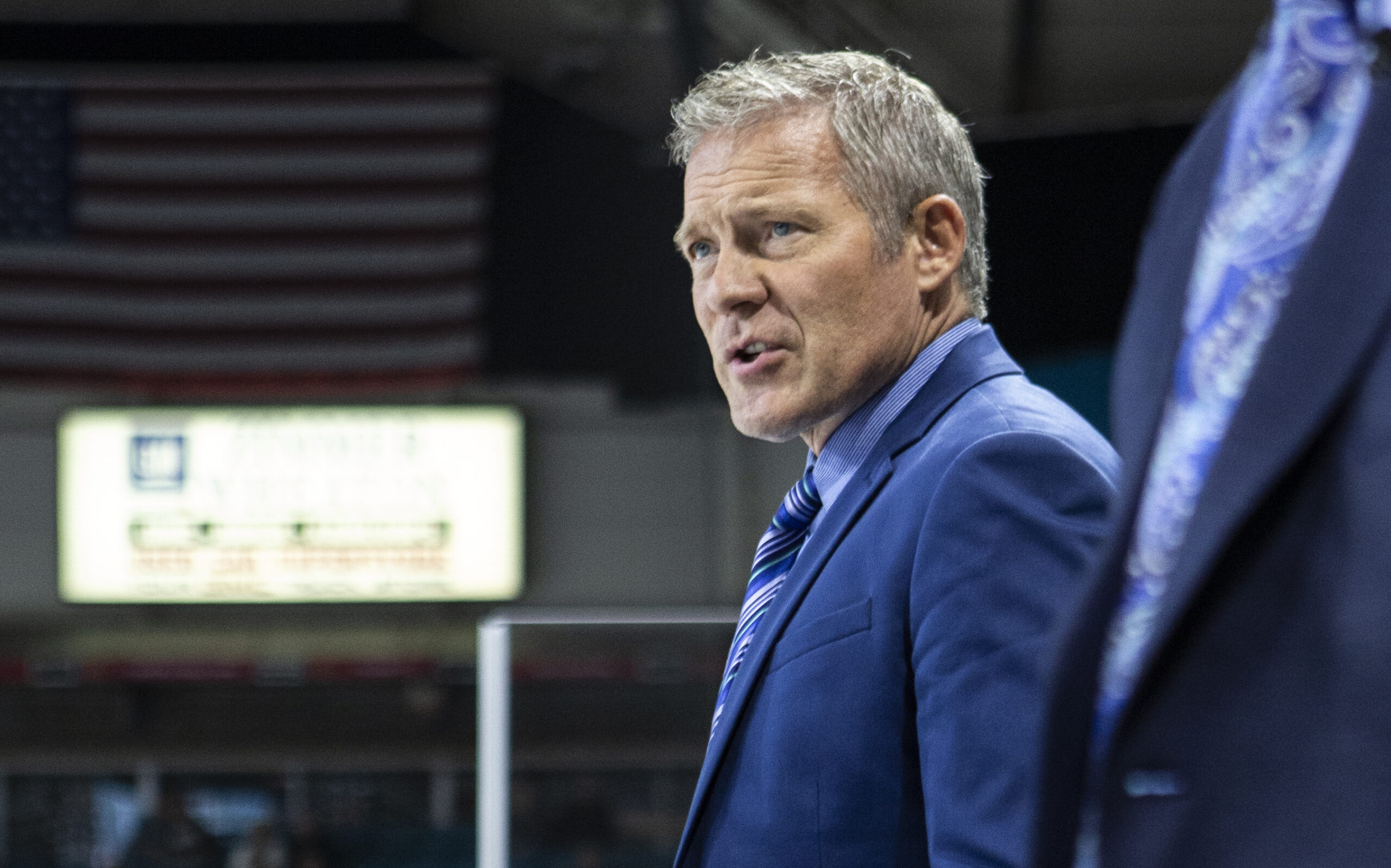 CLOUSTON CHASING GOLD IN SWEDEN