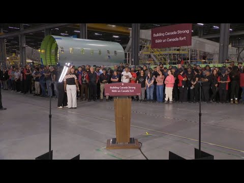 11:00 ET / 8:00 PT: PM Mark Carney makes an announcement on Canada’s strategic sectors