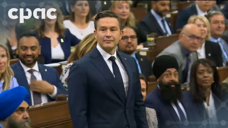 14 h 15 HE : Période des questions – 15 septembre 2025