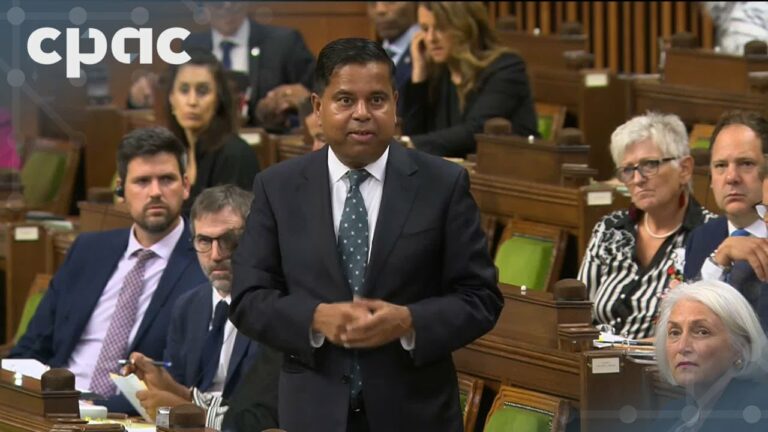 14 h 15 HE : Période des questions – 22 septembre 2025