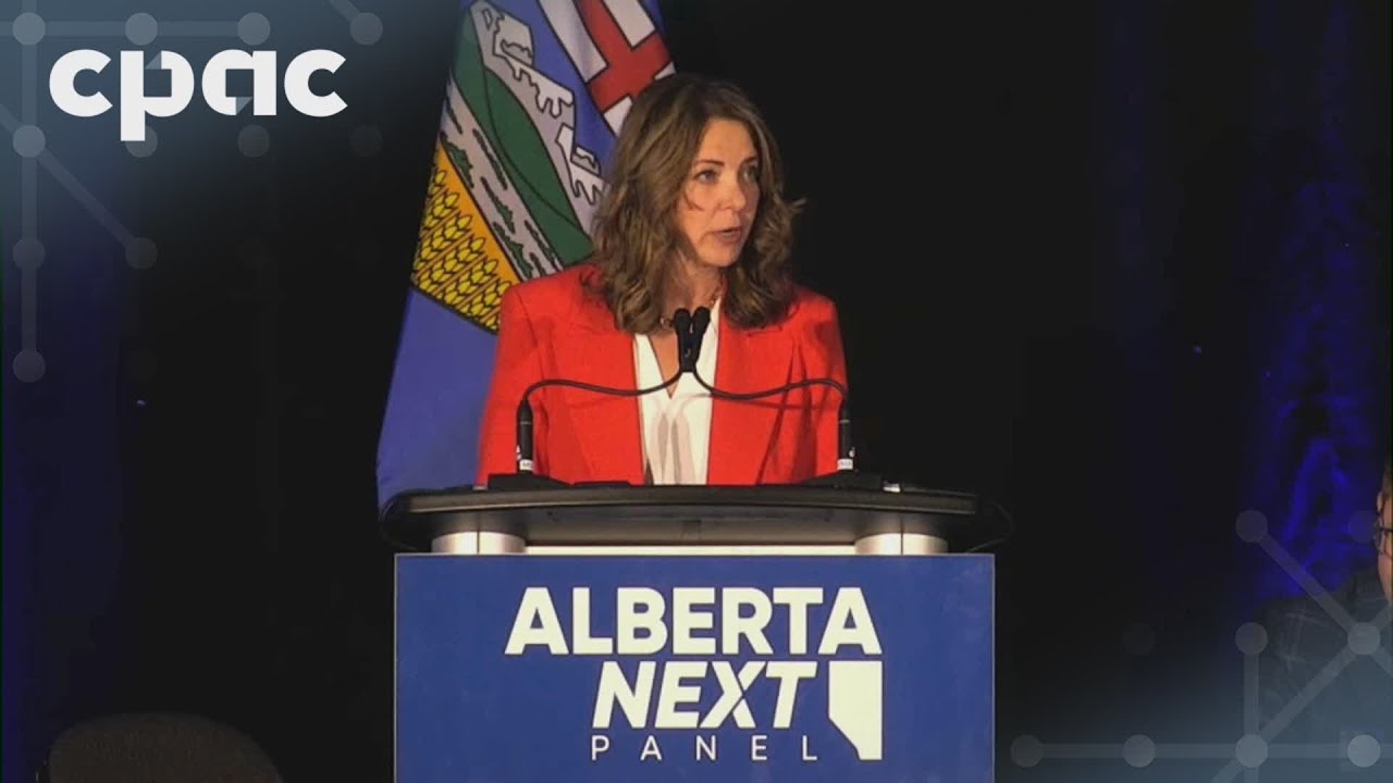 Premier Smith’s Alberta Next panel continues hearings with town hall in Grand Prairie