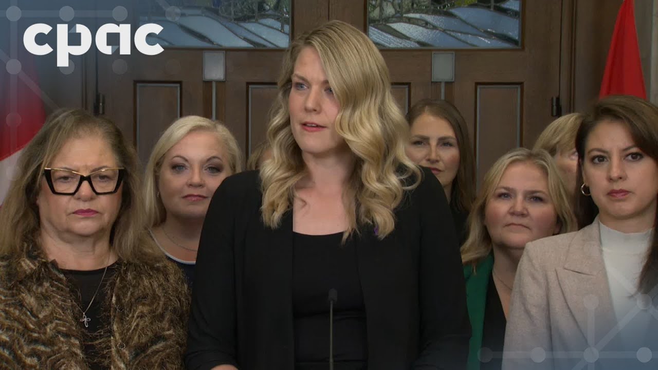 Conservative MP Rachael Thomas discusses her private member’s bill – September 23, 2025