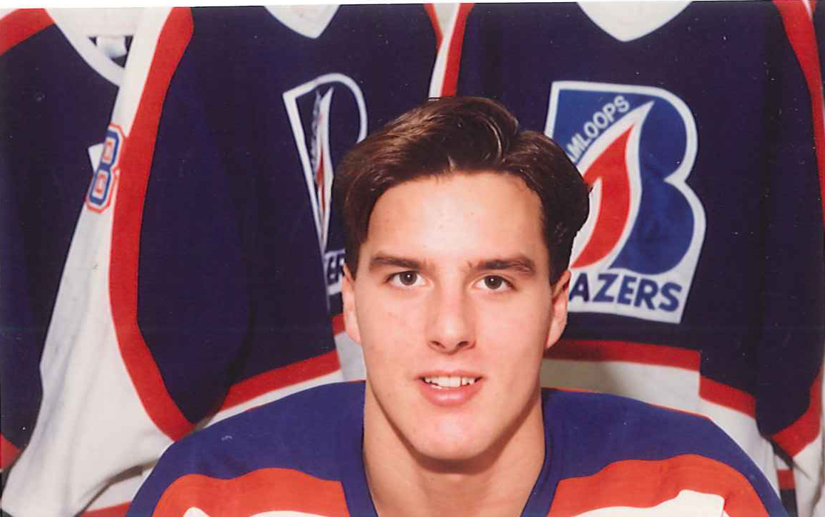 ALUMNI UPDATE: TYSON NASH