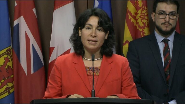 Academics call on Ottawa to speed up visa approvals for Palestinian students – September 8, 2025