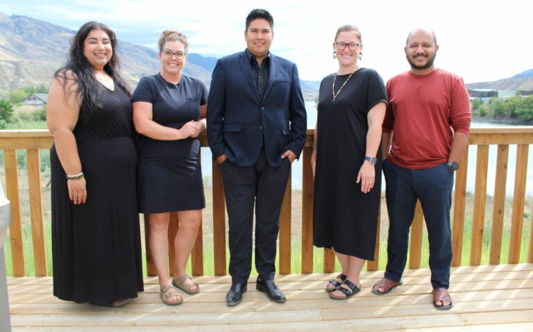 Alumni driving Indigenous economic growth