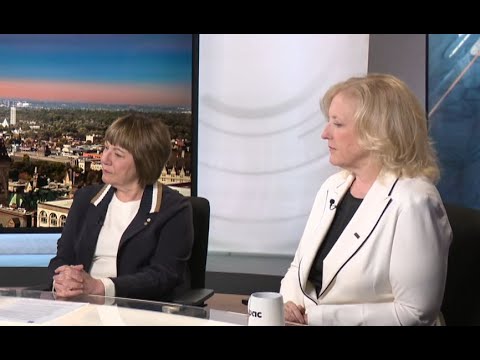 Anne McLellan and Lisa Raitt on Canada’s national projects and economic growth