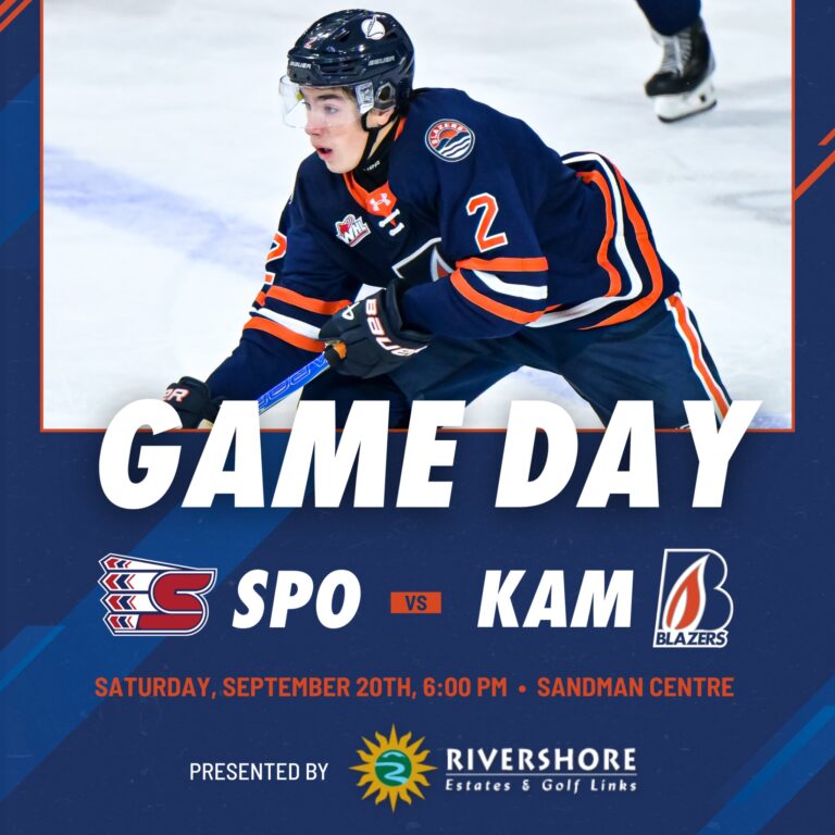 BLAZERS HOST CHIEFS AT 6PM FOR HOME OPENER