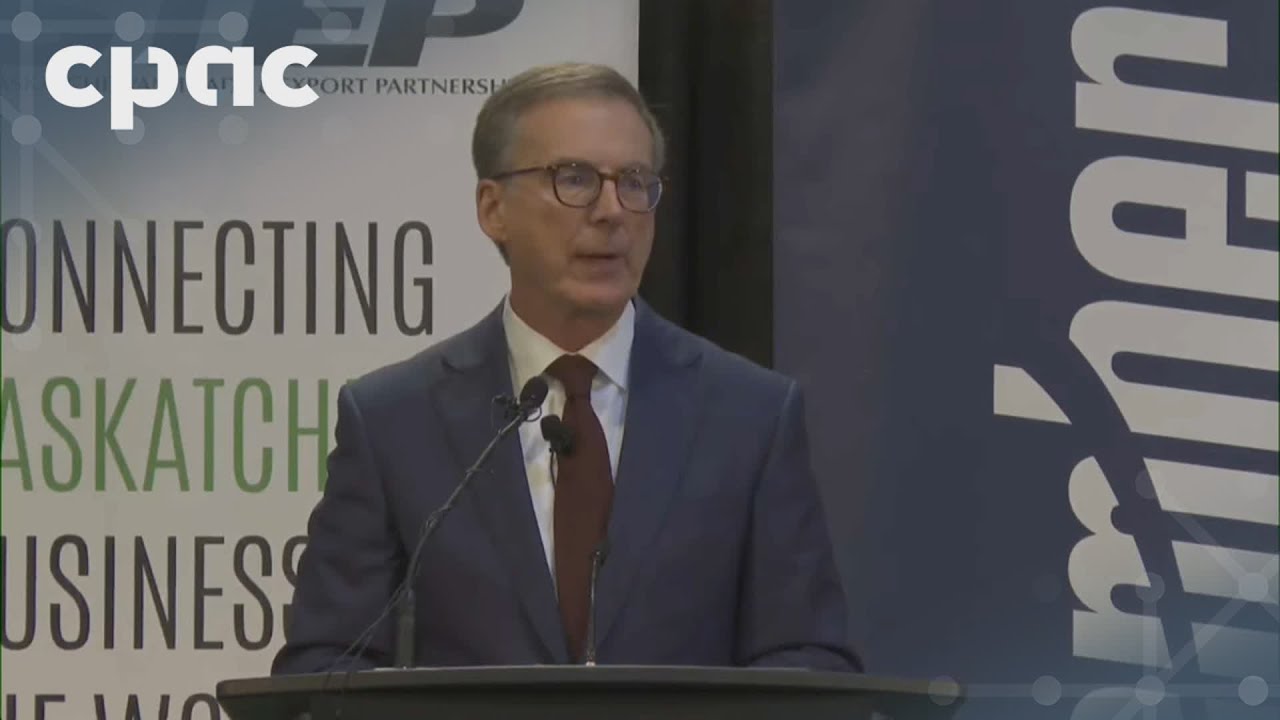 Bank of Canada Governor Tiff Macklem delivers remarks in Saskatoon – September 23, 2025