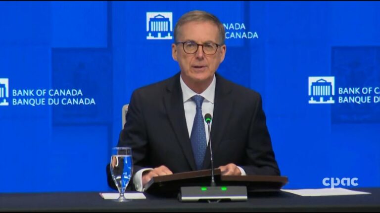 Bank of Canada cuts interest rate to 2.5 per cent – September 17, 2025