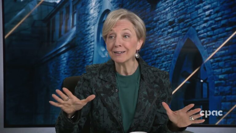 Canada falls to 71st for gender representation in politics: Shari Graydon on paths to parity