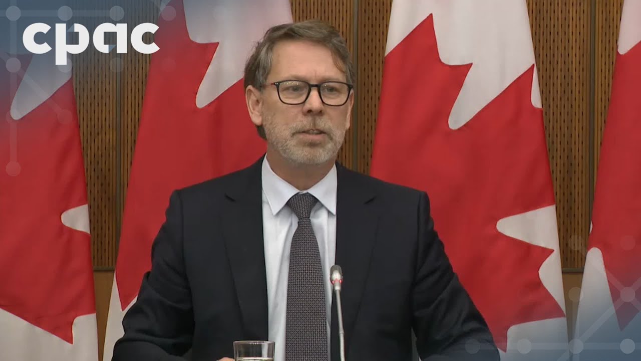 Canada’s chief electoral officer presents report on latest federal election – September 15, 2025