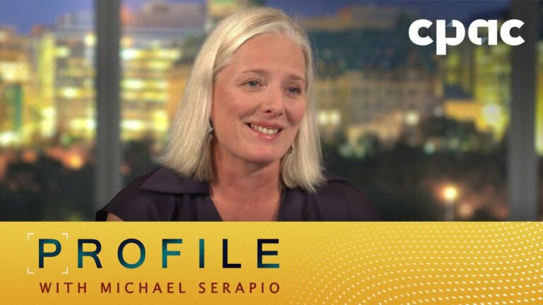 Catherine McKenna | Profile with Michael Serapio