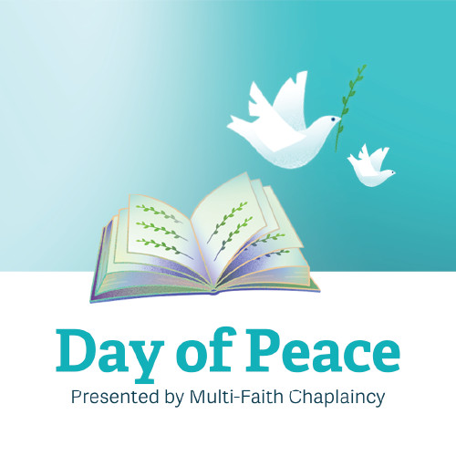 Connection and conversation – International Day of Peace