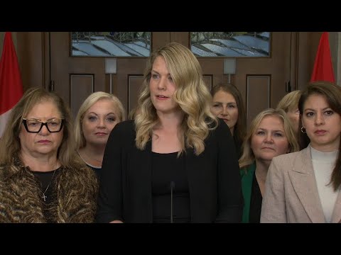 Conservative MP Rachael Thomas discusses her private member’s bill – September 23, 2025