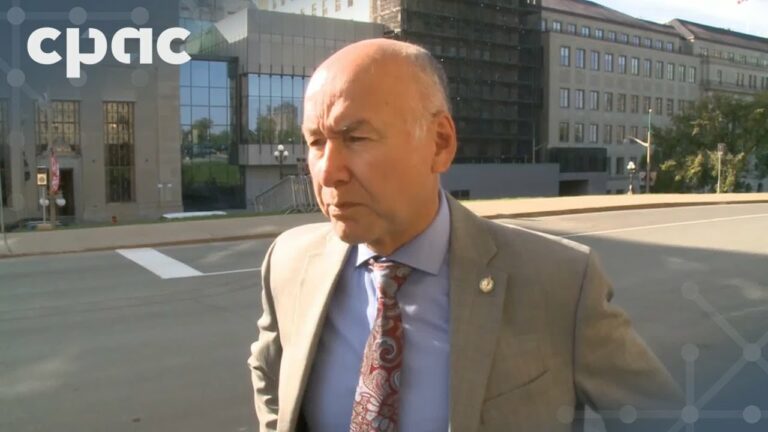 Conservative MP comments on B.C. LNG projects – September 17, 2025