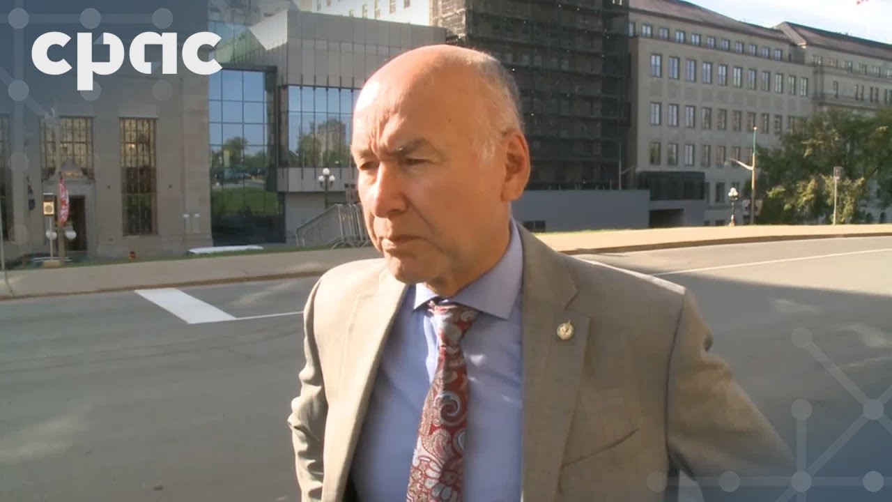 Conservative MP comments on B.C. LNG projects – September 17, 2025