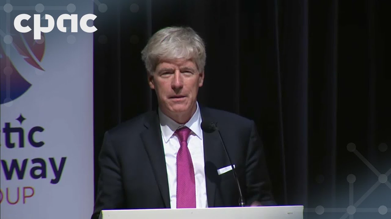 Energy Minister Tim Hodgson addresses Winnipeg Chamber of Commerce – September 12, 2025