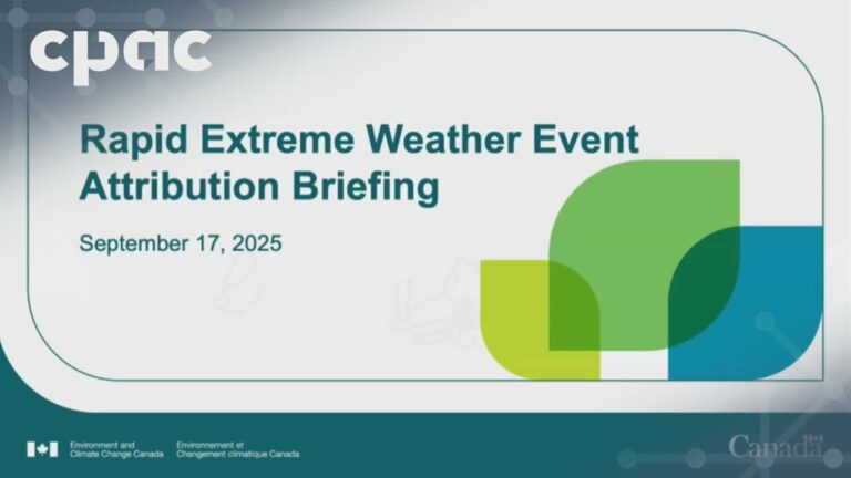 Environment Canada shares analysis following extreme heat this summer – September 17, 2025