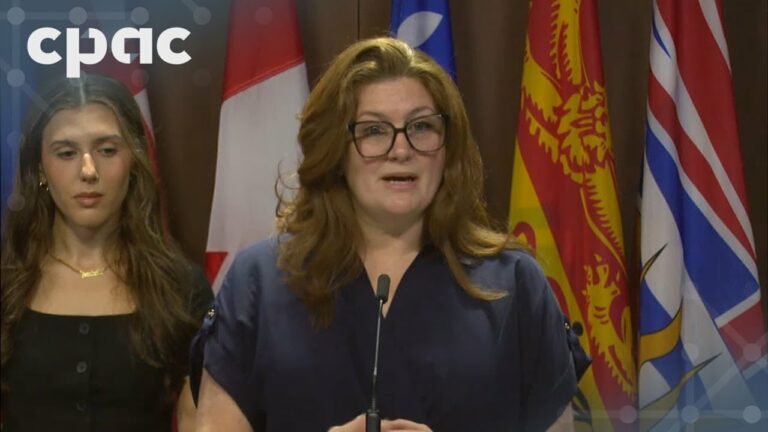 Equal Voice renews its call for gender equity in Canadian politics – September 24, 2025