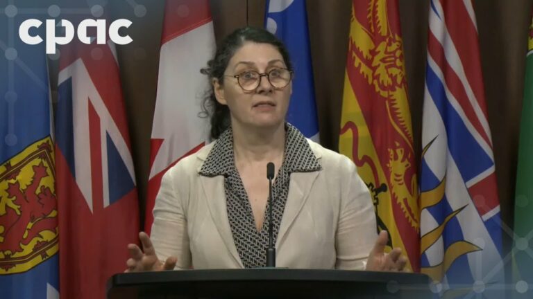 Human Rights Lawyer and Palestinian-Canadian Hold a News Conference – September 4, 2025