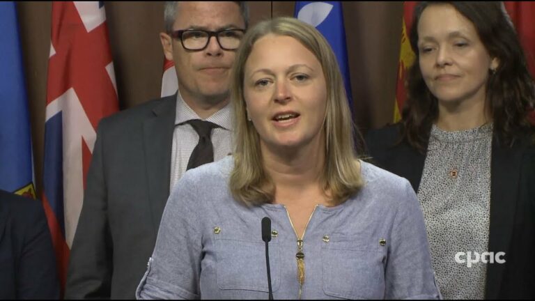 Industry leaders react to government’s pause on EV Availability Standard – September 16, 2025