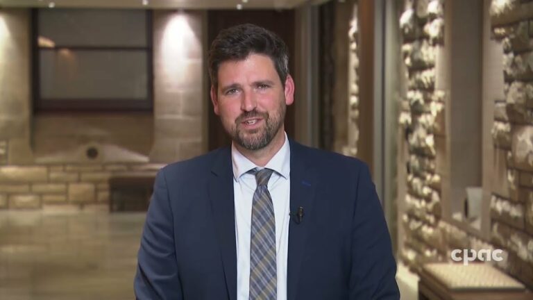 Justice Minister Sean Fraser on free speech, bail reform, and Bill 21 court challenge