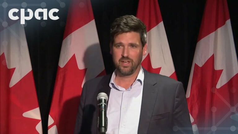 Justice Minister Sean Fraser on government priorities for return of Parliament – September 11, 2025