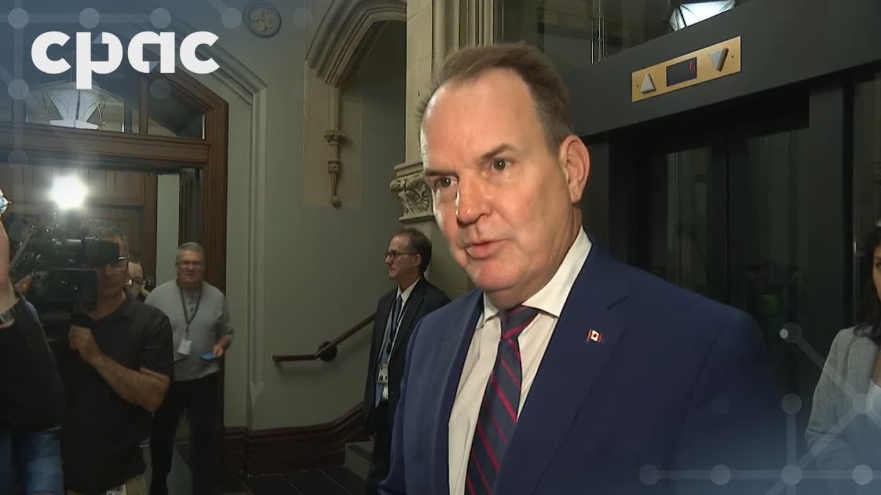 Liberals comment on public safety minister, recognition of state of Palestine – September 24, 2025