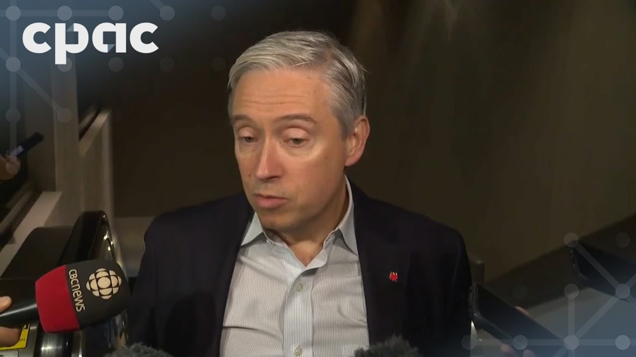 Liberals speak to reporters as party caucus meets in Edmonton – September 10, 2025