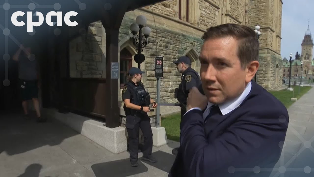 MPs comment on B.C. LNG project, Quebec's Bill 21, CUSMA consultations – September 17, 2025