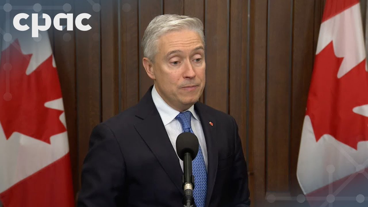 MPs comment on Chrystia Freeland’s resignation from cabinet, federal budget – September 16, 2025