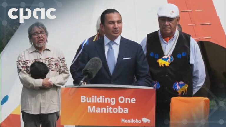 Manitoba to provide $20M for National Truth and Reconciliation Centre – September 12, 2025