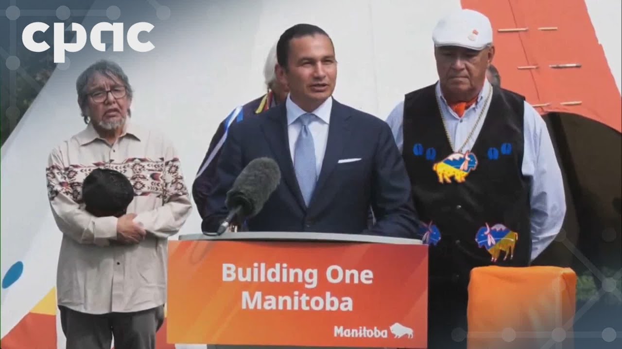 Manitoba to provide $20M for National Truth and Reconciliation Centre – September 12, 2025