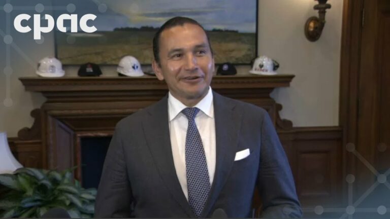 Manitoba's Wab Kinew responds to federal govt’s major projects announcement – September 11, 2025