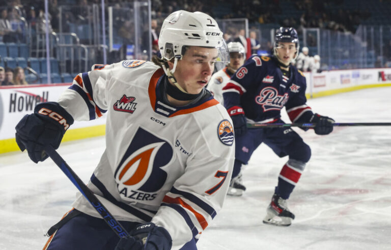 Max Sullivan Focused on Consistency in 2025-2026 Season