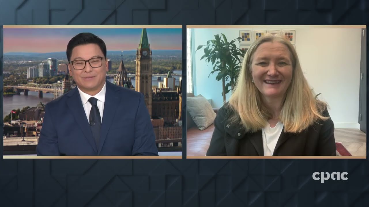 Michele Cadario speaks with Michael Serapio about Chrystia Freeland’s departure