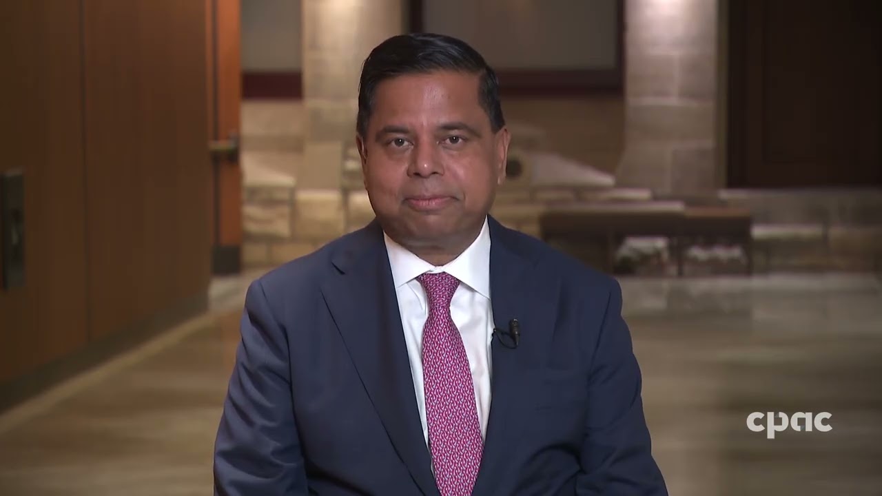 Minister Anandasangaree on Firearms Buyback Pilot and Controversial Comments