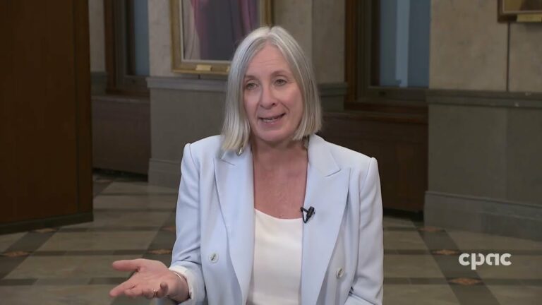 Minister Hajdu on tariffs, unemployment and Ottawa’s plans for Canadian jobs