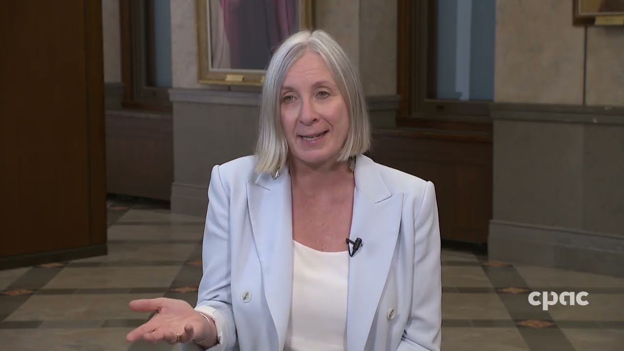 Minister Hajdu on tariffs, unemployment and Ottawa’s plans for Canadian jobs