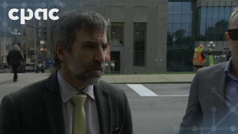 Minister Steven Guilbeault on limiting use of notwithstanding clause – September 18, 2025