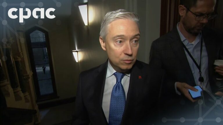 Minister comment on PBO deficit forecast, future of Canada Post – September 25, 2025