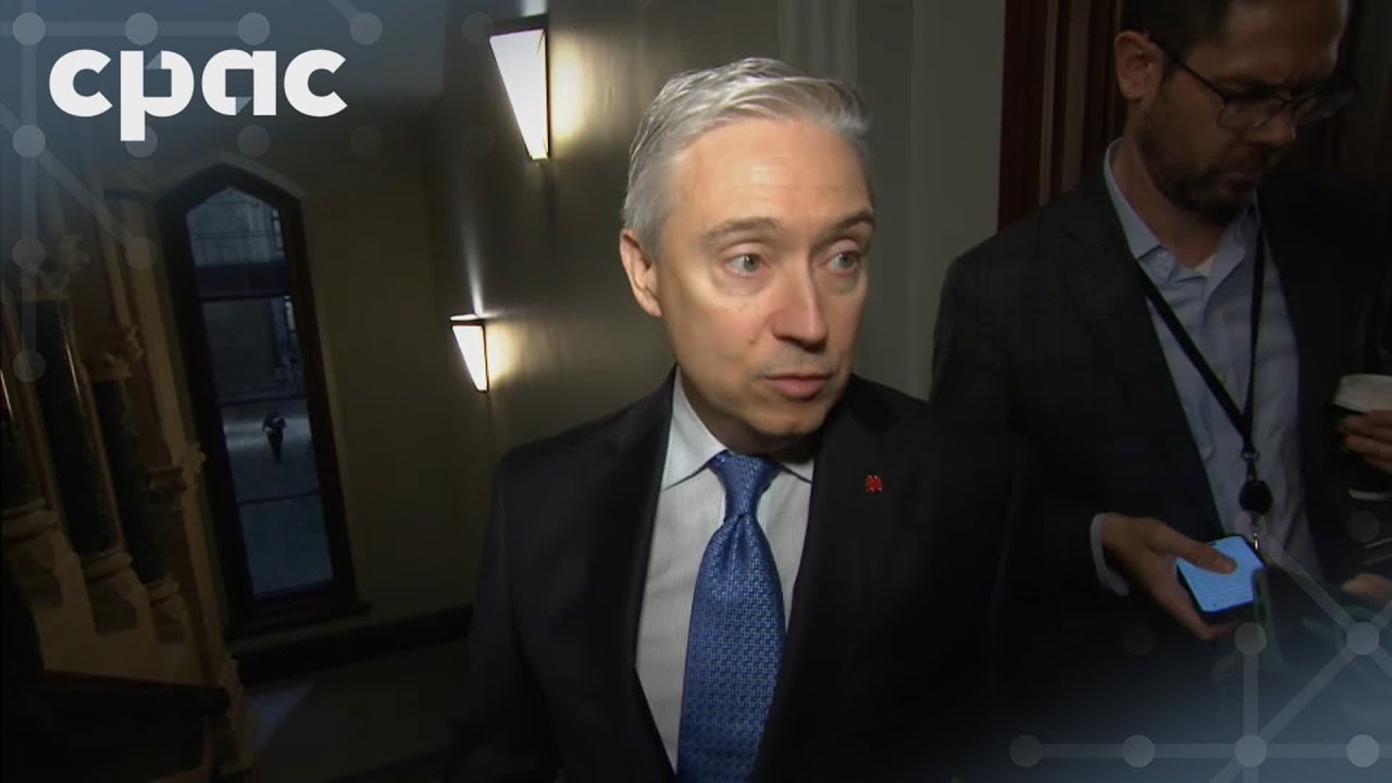 Minister comment on PBO deficit forecast, future of Canada Post – September 25, 2025