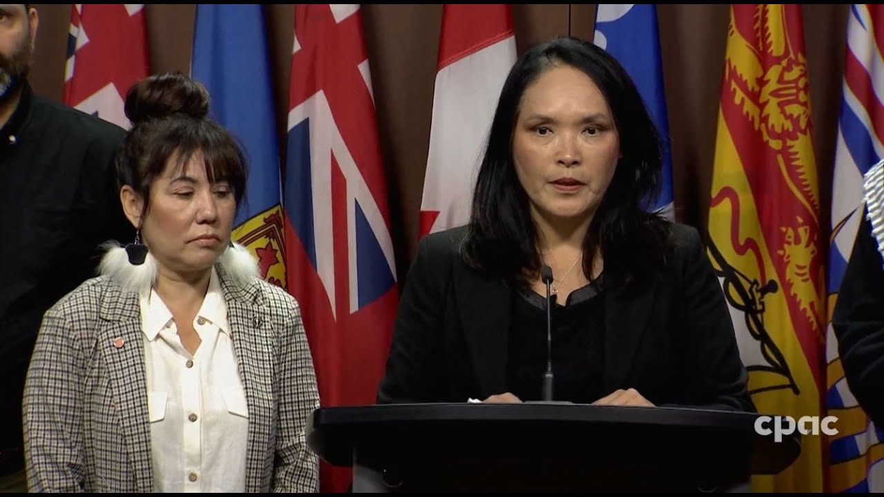 NDP MP Jenny Kwan comments after tabling private member’s bill on arms exports – September 19, 2025