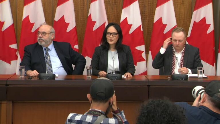 NDP MP Jenny Kwan discusses private members’ bill on arms exports – September 4, 2025