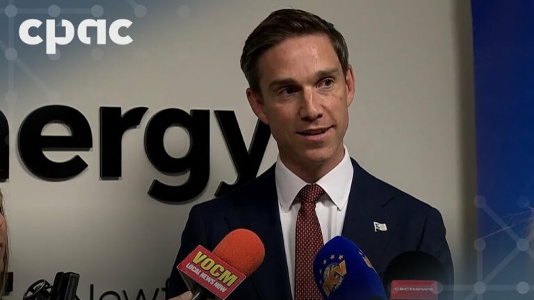 N.L. Premier John Hogan comments after meeting with PM Carney – September 8, 2025