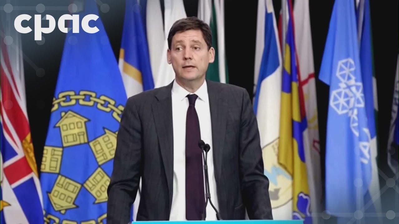 Premier David Eby speaks at Union of B.C. Municipalities conference – September 26, 2025