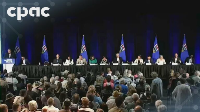 Premier Smith’s Alberta Next panel continues hearings with town hall in Medicine Hat