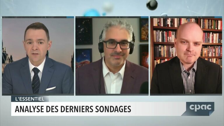 Première semaine politique à travers le regard de nos sondeurs