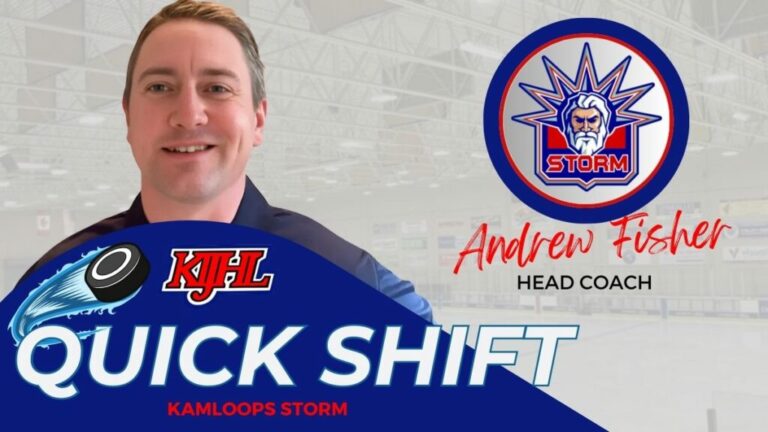 Quick Shift: Kamloops Storm | Kamloops Storm