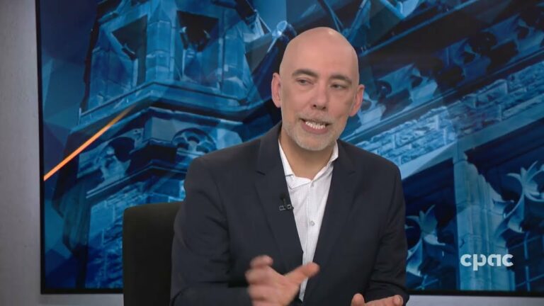 Rémi Authier s'entretient avec Yves Giroux, ex-Directeur parlementaire du budget